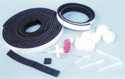 Accessories for gas analysers and detectors