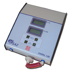 operated table analyser, CANAL120